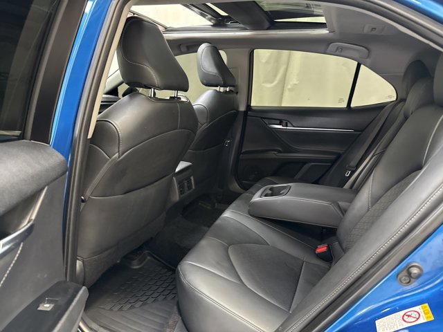 Used 2018 Toyota Camry XSE w/ Audio Package image 14