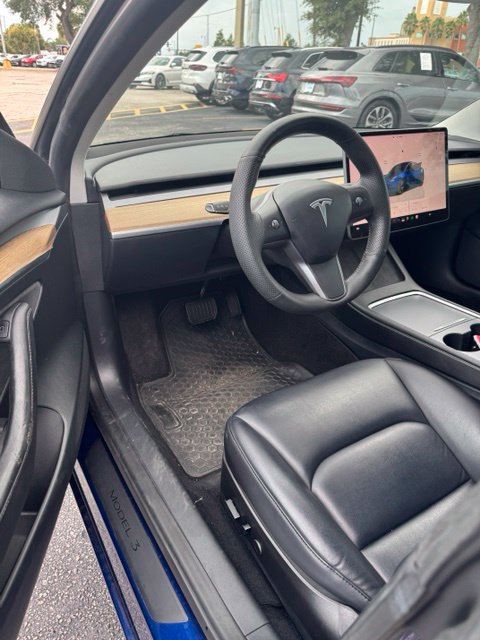 Used 2023 Tesla Model 3 Standard Range RWD image 14