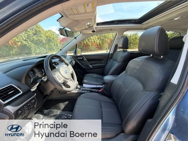 Used 2018 Subaru Forester 2.0XT Touring w/ Popular Package #3B AWD/4WD image 16