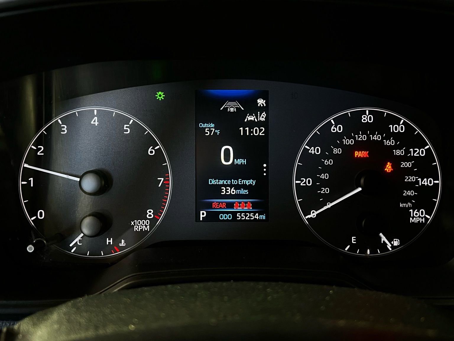 Used 2024 Toyota Corolla Cross LE image 10