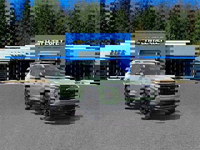 New 2026 Chevrolet Equinox LT w/ Midnight Edition