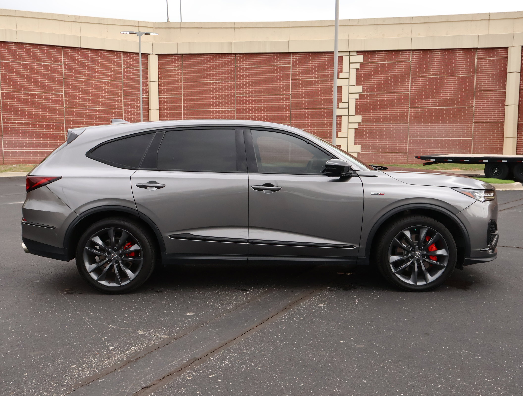 Used 2022 Acura MDX Type S image 40