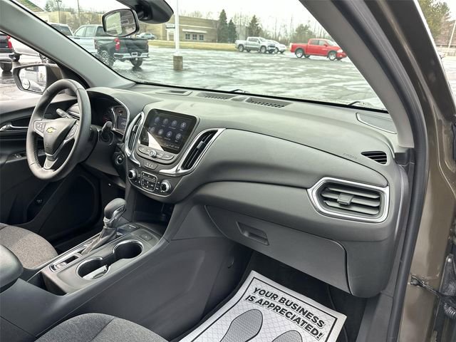 Certified 2024 Chevrolet Equinox LT AWD/4WD image 27