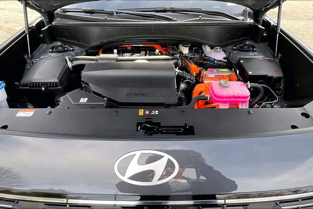 New 2026 Hyundai Palisade Calligraphy image 12