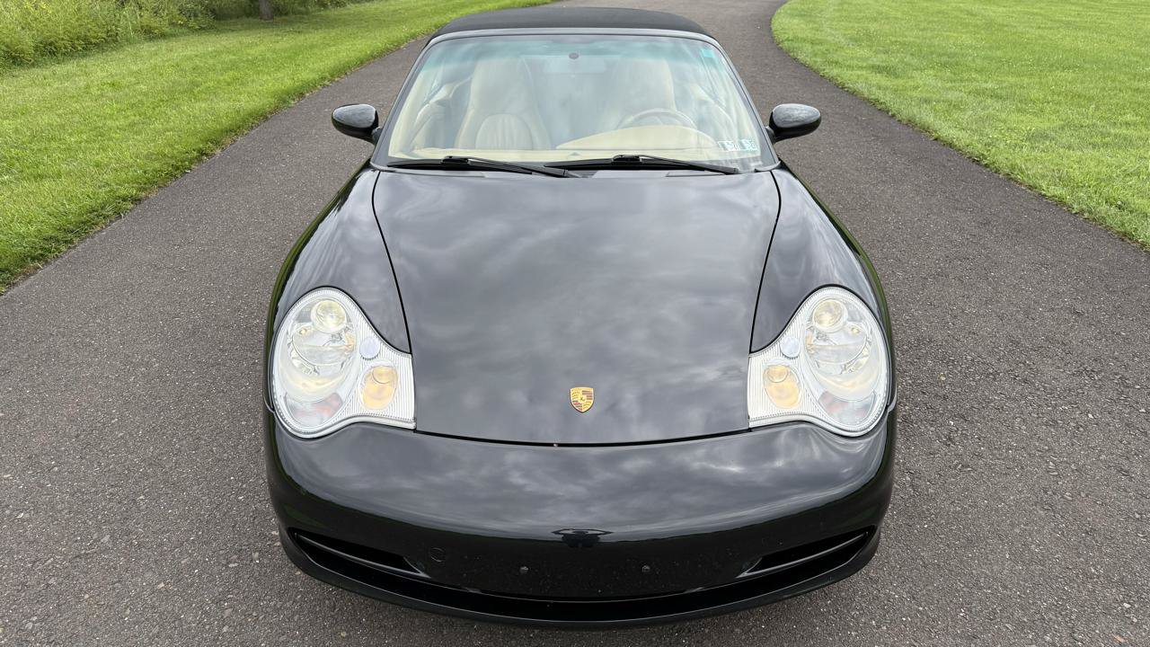 Used 2003 Porsche 911 Carrera RWD image 11