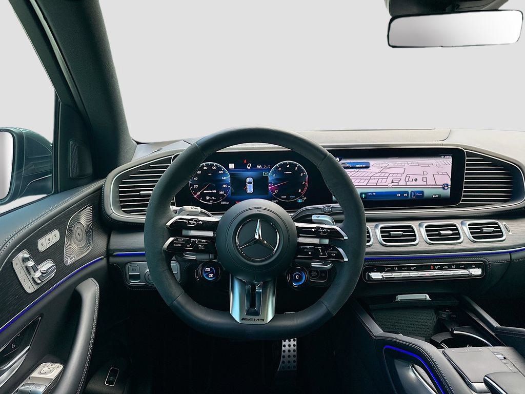 Certified 2024 Mercedes-Benz GLE 53 AMG 4MATIC image 24