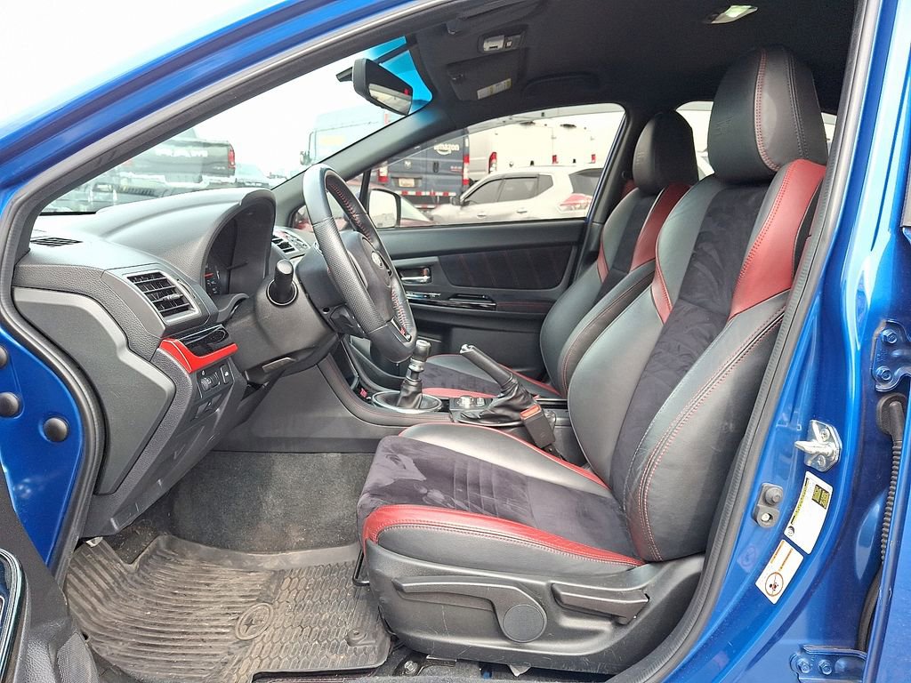 Used 2020 Subaru WRX STI image 11