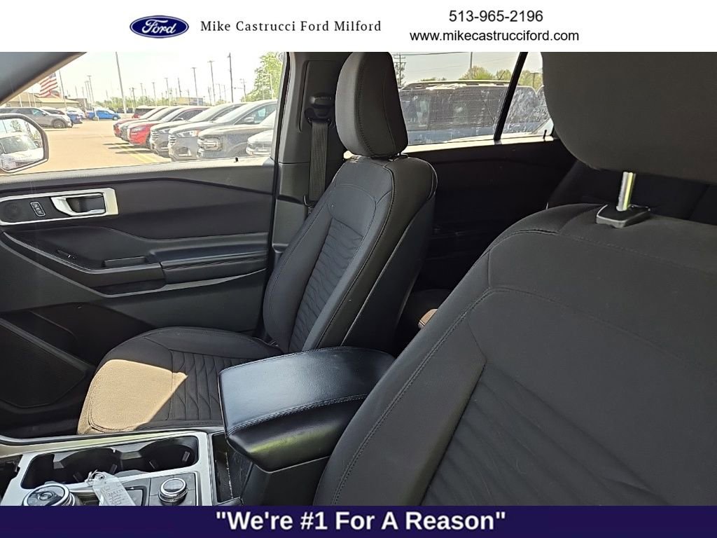 Used 2020 Ford Explorer XLT AWD/4WD image 7