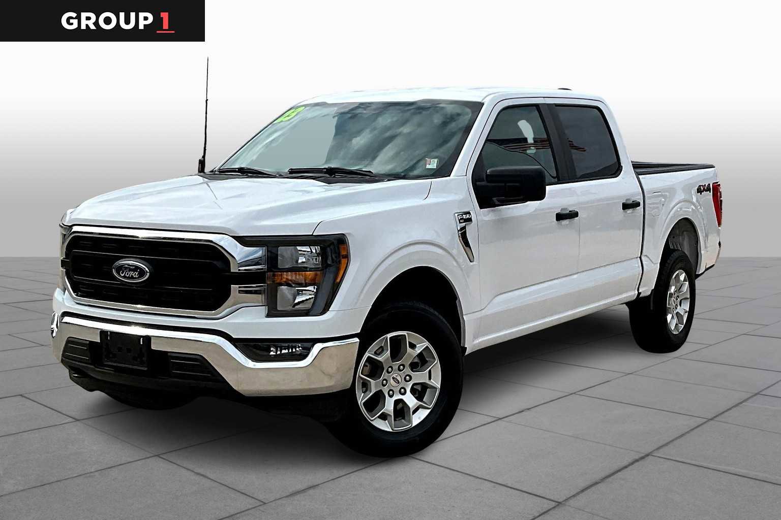 Used 2023 Ford F150 XLT