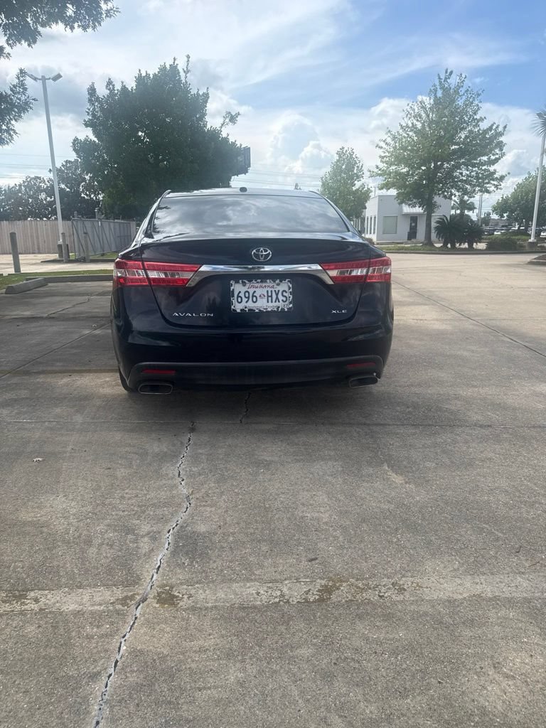 Used 2015 Toyota Avalon XLE Touring Sport Edition FWD image 3