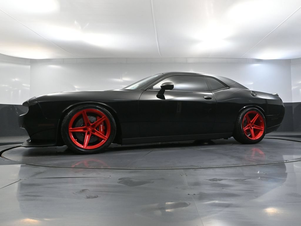 Used 2016 Dodge Challenger SRT Hellcat RWD image 64