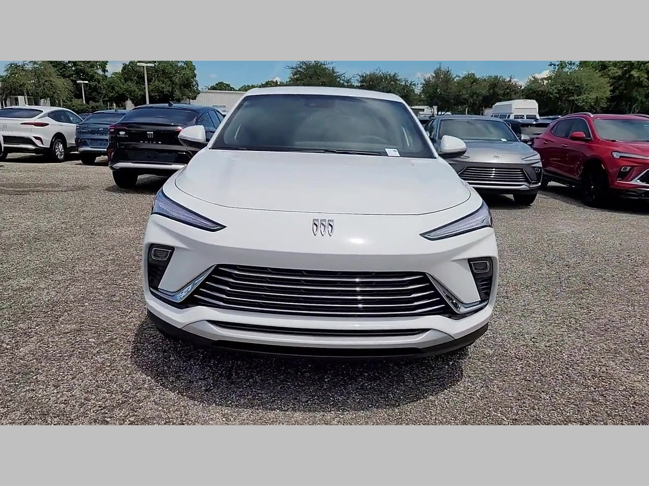 New 2025 Buick Envista Preferred w/ Convenience I Package image 31