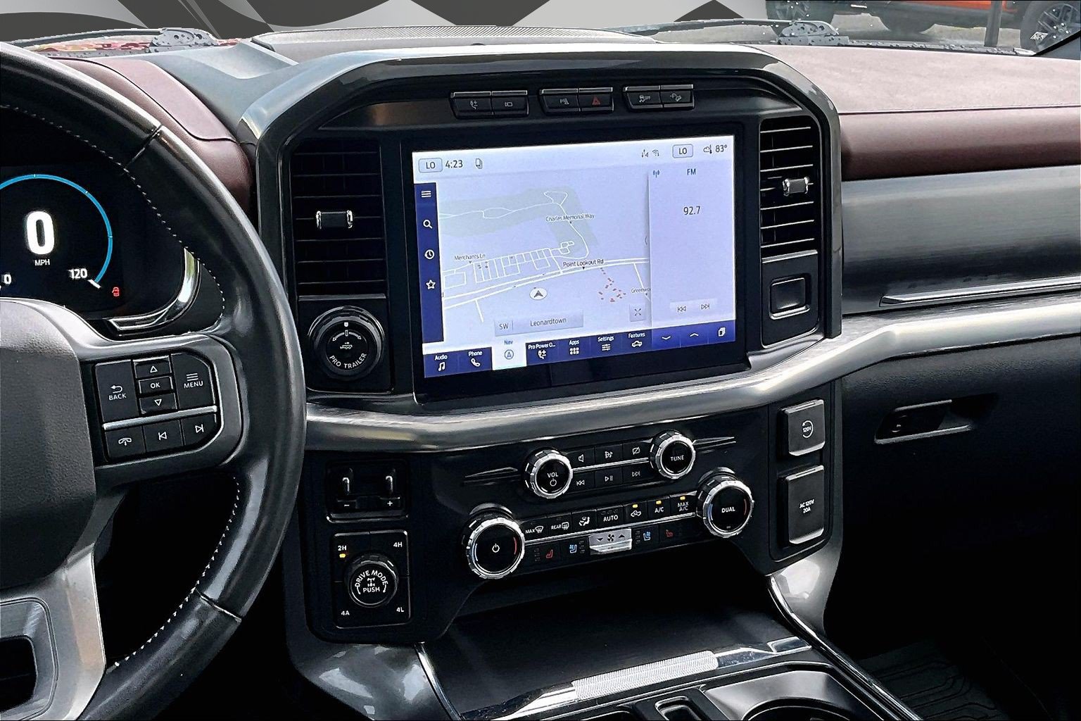 Certified 2022 Ford F150 Lariat AWD/4WD image 6