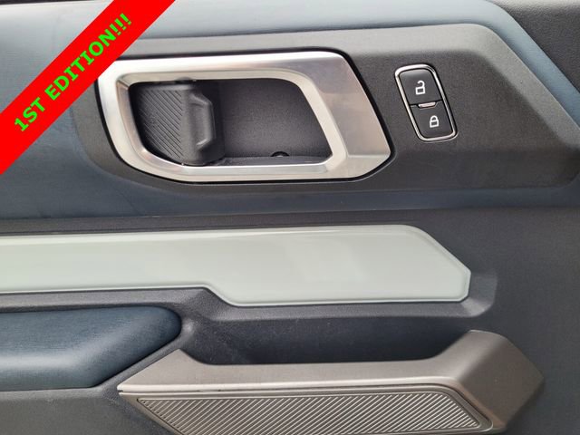 Used 2021 Ford Bronco First Edition image 26