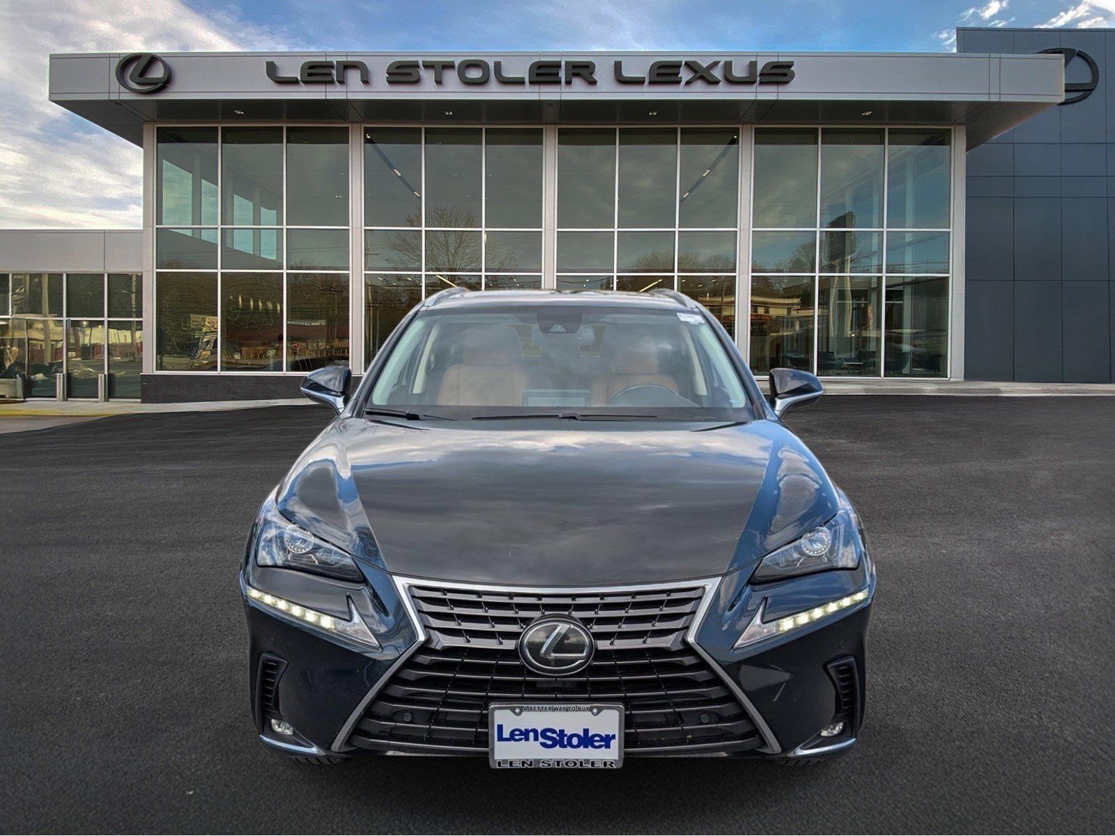 Used 2020 Lexus NX 300 FWD w/ Comfort Package image 8