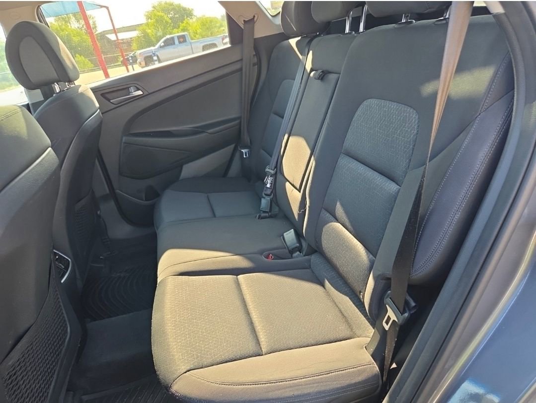 Used 2017 Hyundai Tucson Night AWD/4WD image 13