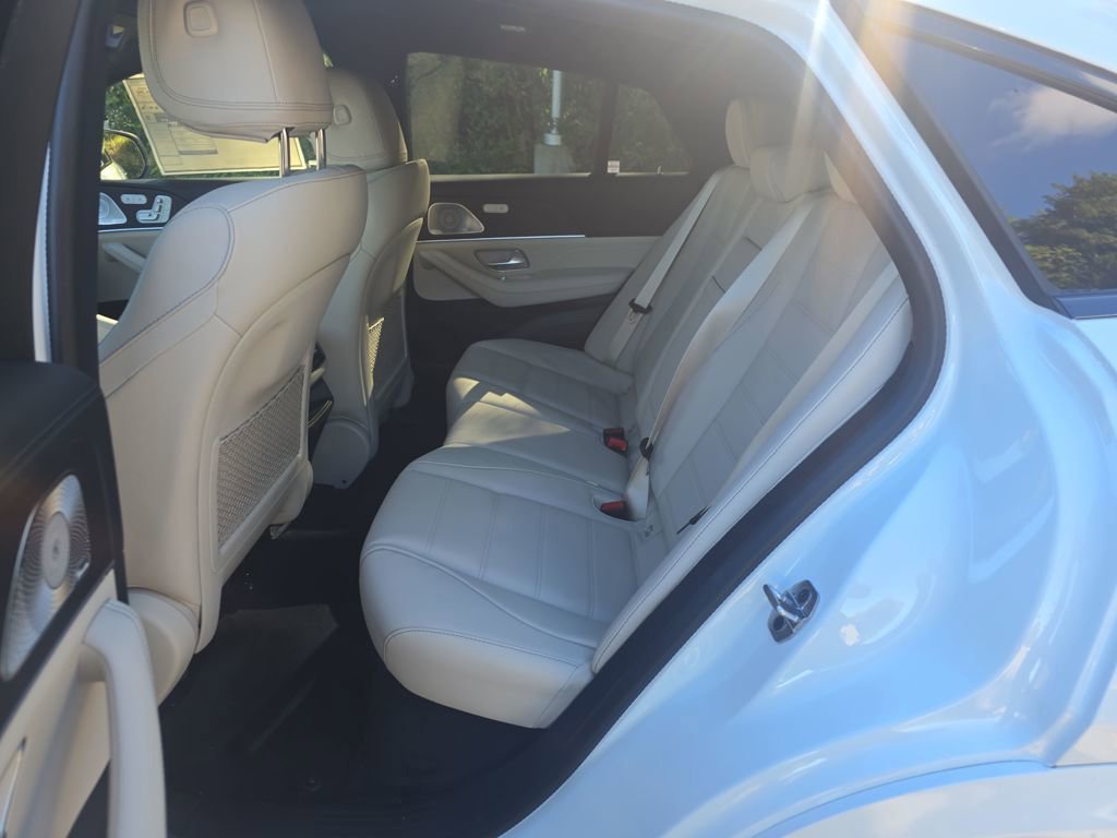 New 2026 Mercedes-Benz GLE 450 4MATIC Coupe image 25