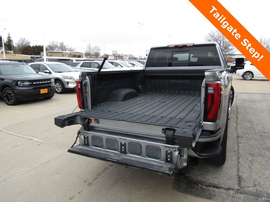 Used 2025 GMC Sierra 2500 Denali w/ Technology Package image 26