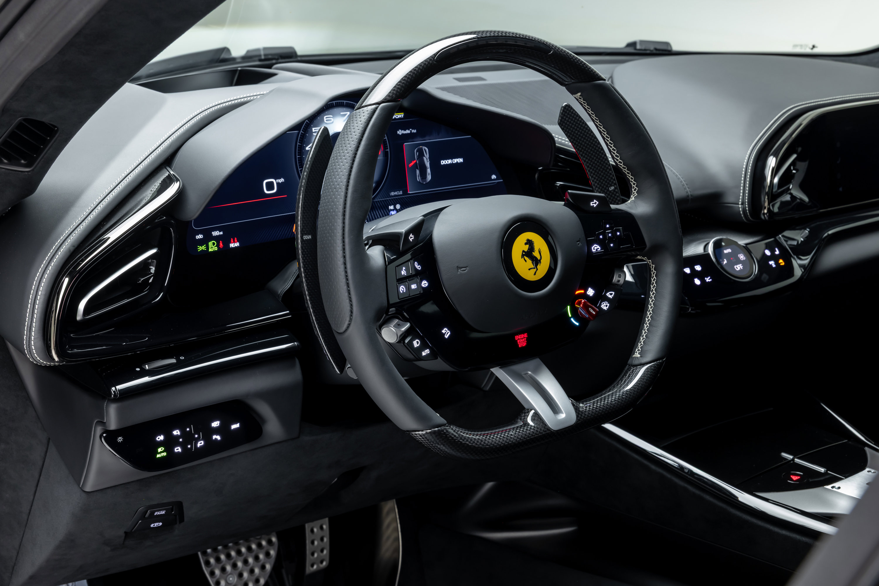 Used 2026 Ferrari Purosangue AWD/4WD image 99