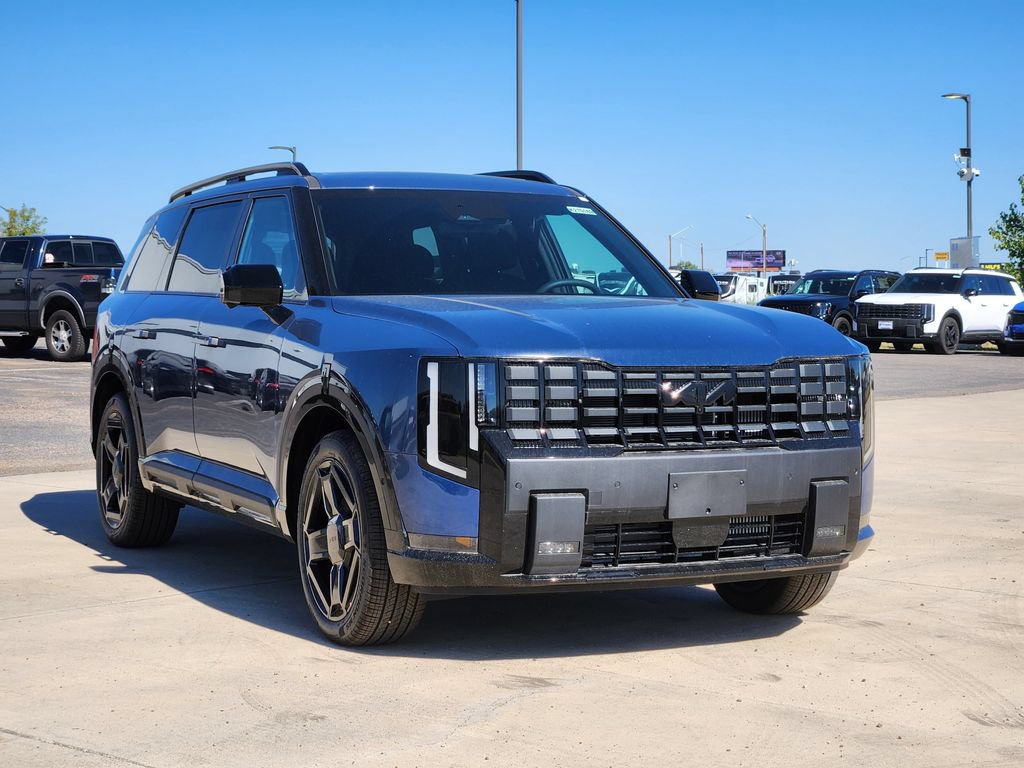 New 2027 Kia Telluride SX Prestige X-Line w/ Towing Package AWD/4WD image 4