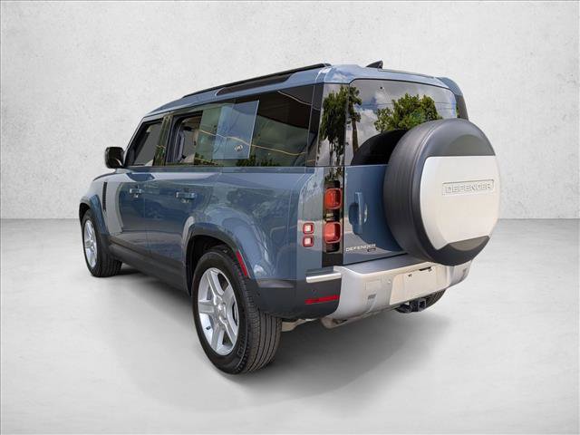 Used 2021 Land Rover Defender 110 SE image 8