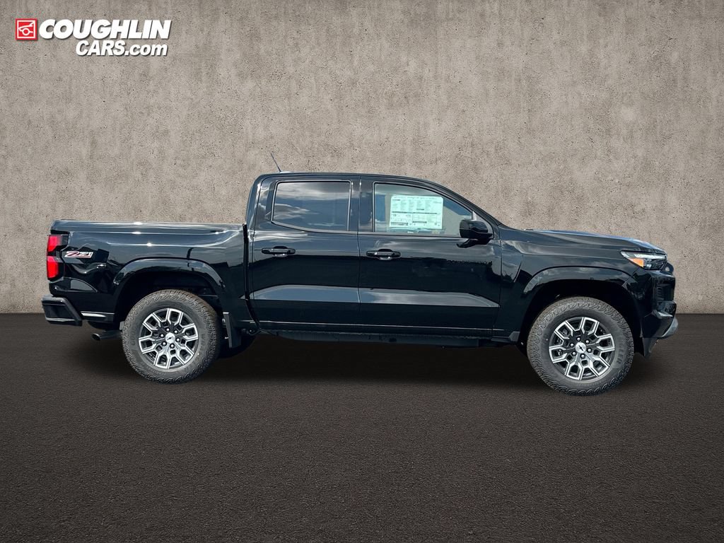 New 2026 Chevrolet Colorado Z71 w/ Technology Package AWD/4WD image 8