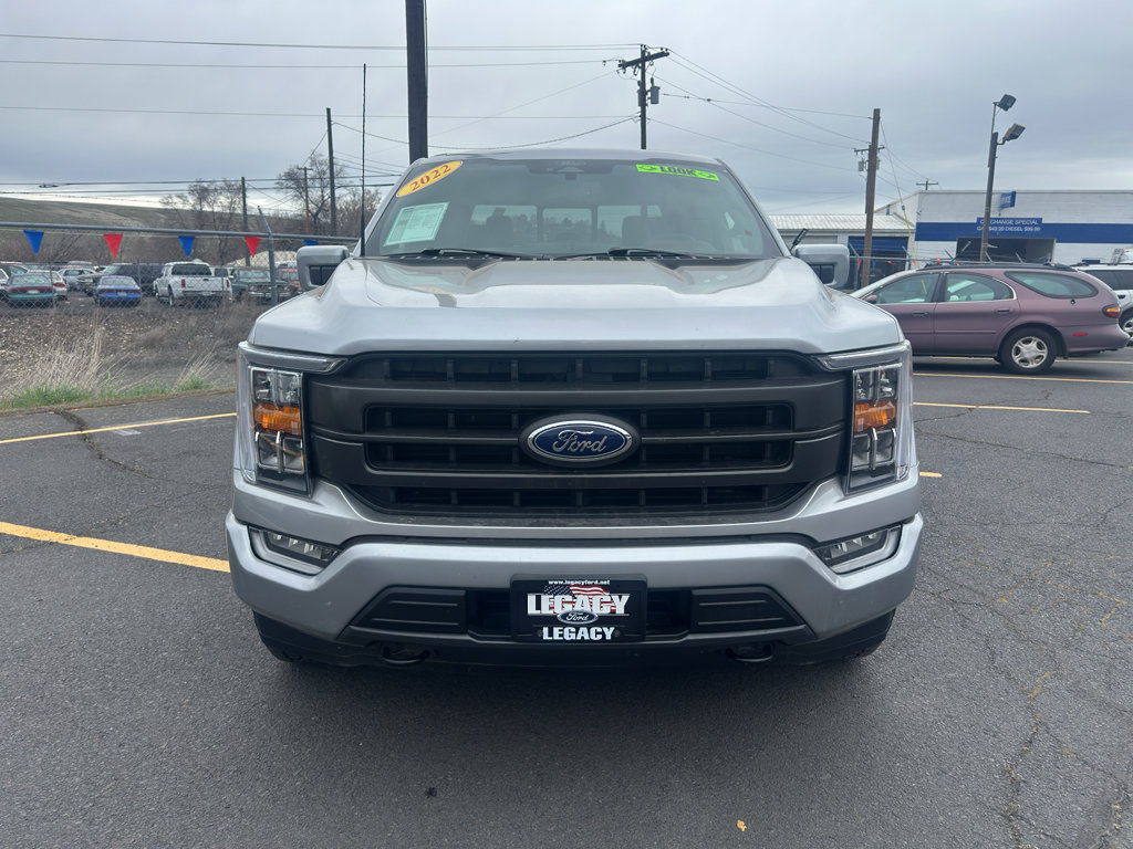 Used 2022 Ford F150 Lariat image 1