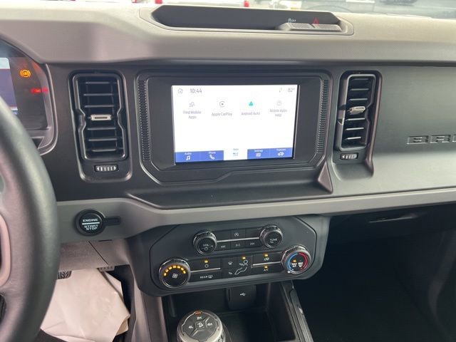 Used 2022 Ford Bronco Big Bend image 10