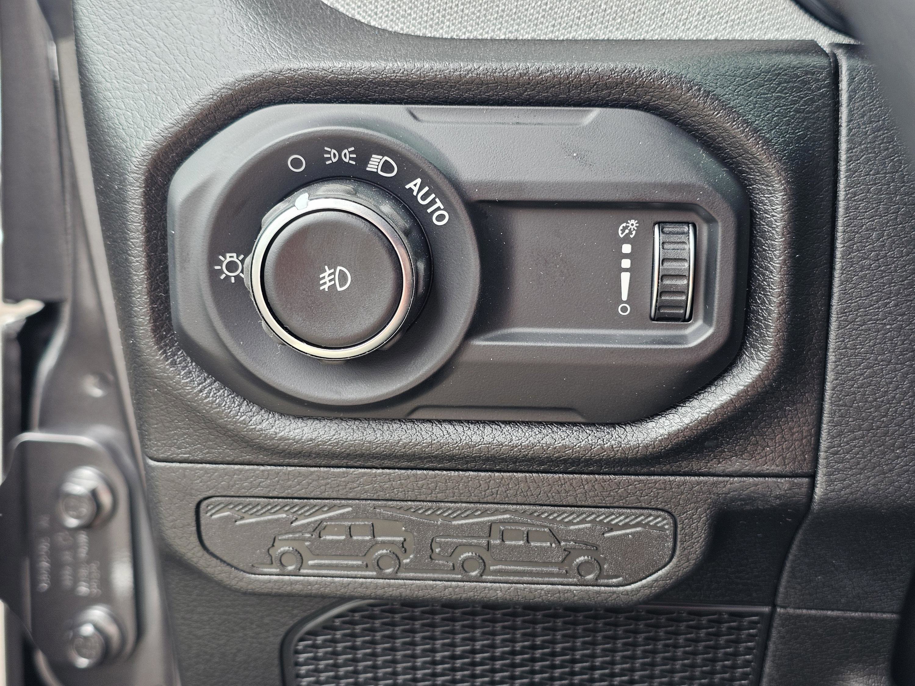 New 2026 Jeep Wrangler Unlimited Sport AWD/4WD image 20