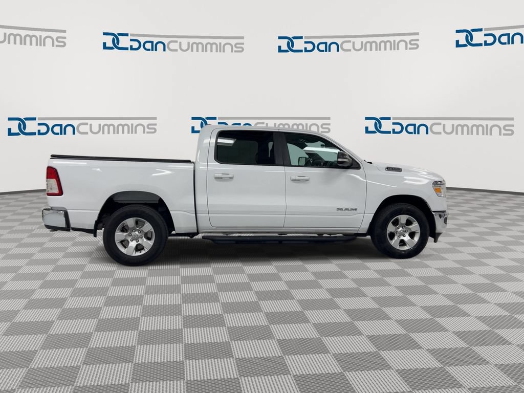 Used 2021 RAM 1500 Big Horn AWD/4WD image 9