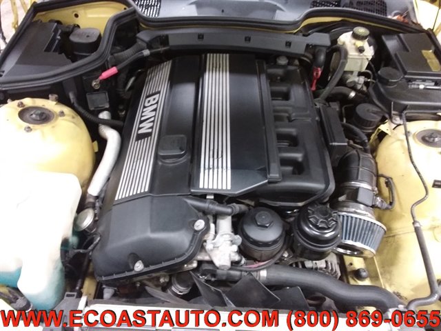 Used 2001 BMW Z3 2.5i RWD image 7