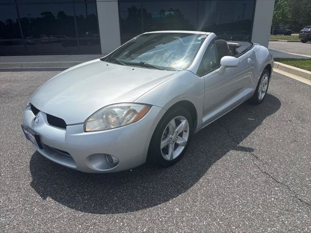 Used 2007 Mitsubishi Eclipse GS FWD image 1