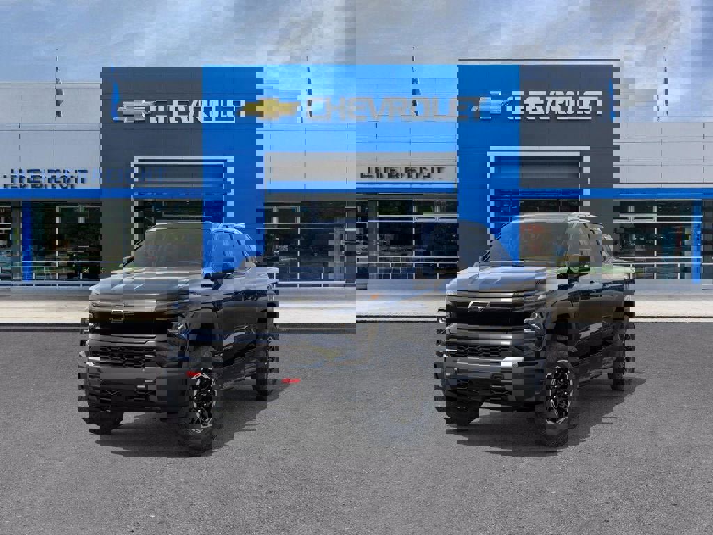 New 2026 Chevrolet Silverado EV Trail Boss image 9