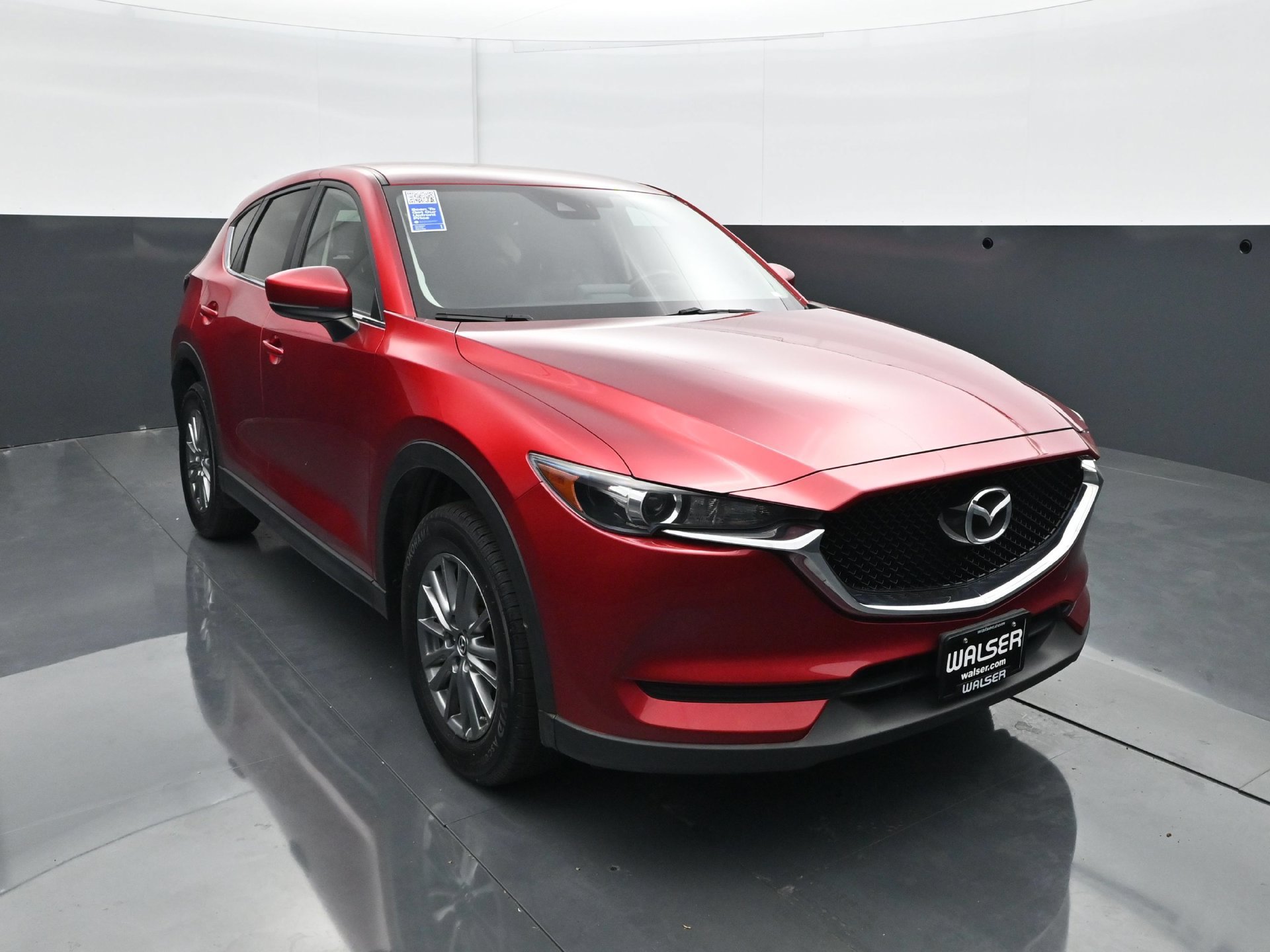 Used 2017 MAZDA CX-5 Touring AWD/4WD image 11