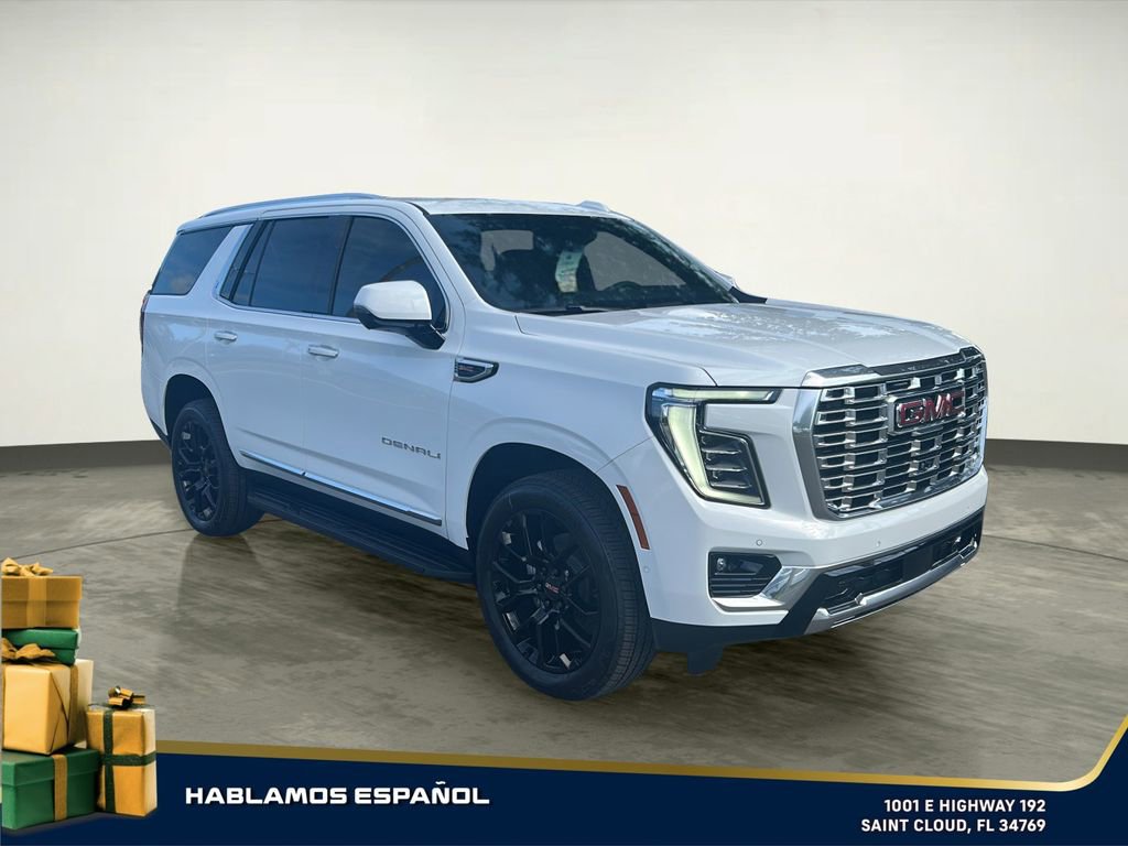 New 2026 GMC Yukon Denali image 7