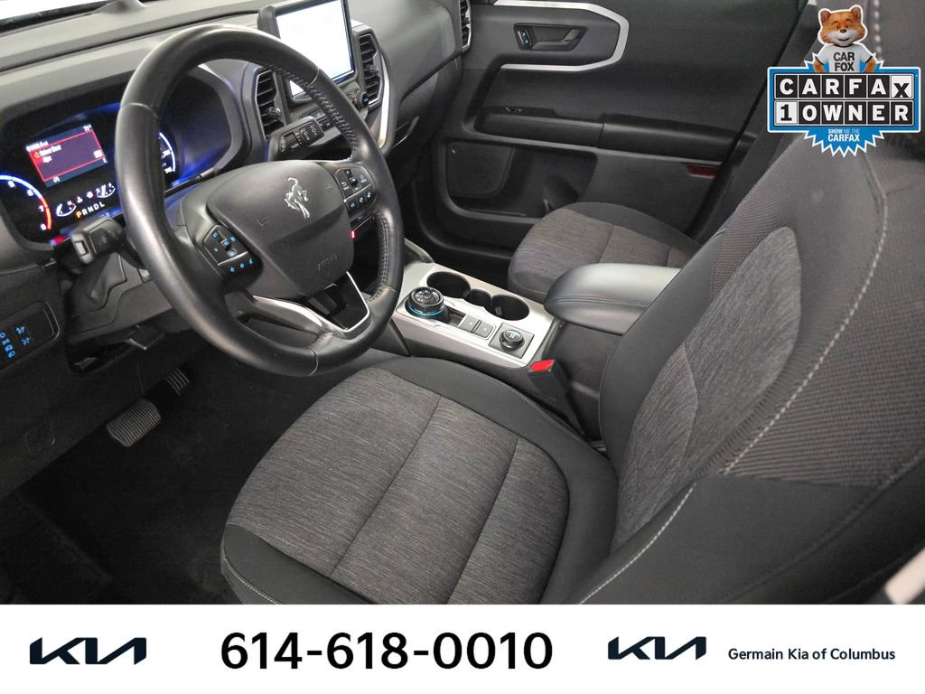 Used 2022 Ford Bronco Sport Big Bend w/ Convenience Package AWD/4WD image 17