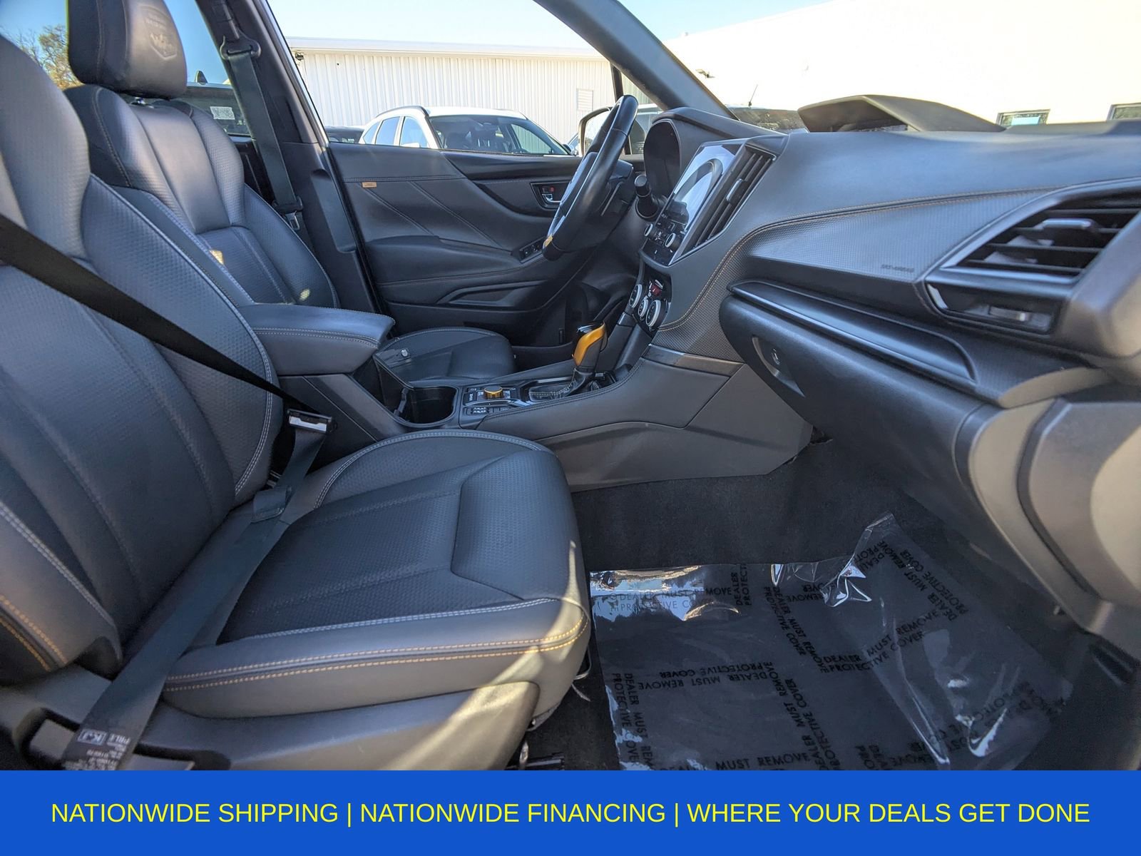 Used 2022 Subaru Forester Wilderness image 17