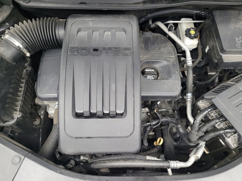 Used 2016 Chevrolet Equinox LTZ w/ Enhanced Convenience Package FWD image 30