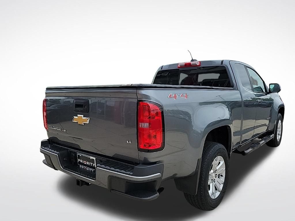 Used 2020 Chevrolet Colorado LT w/ LT Convenience Package AWD/4WD image 4