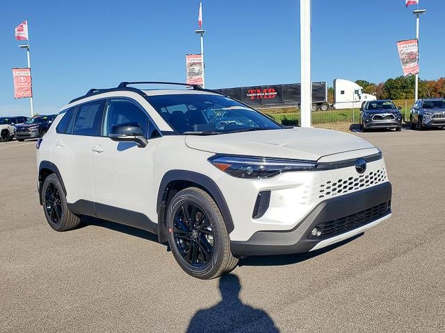 New 2026 Toyota Corolla Cross XSE image 3