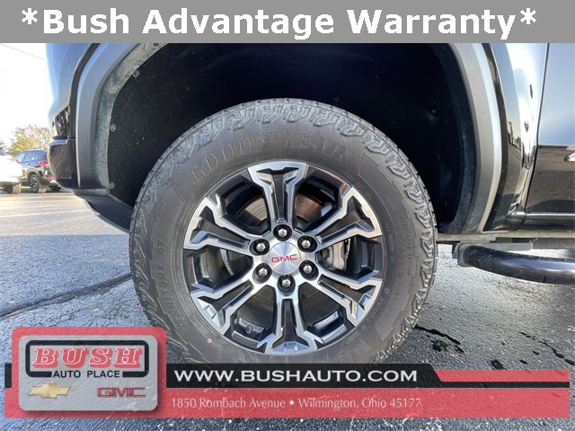 Used 2023 GMC Canyon AT4 w/ Canyon Safety Plus Package image 33