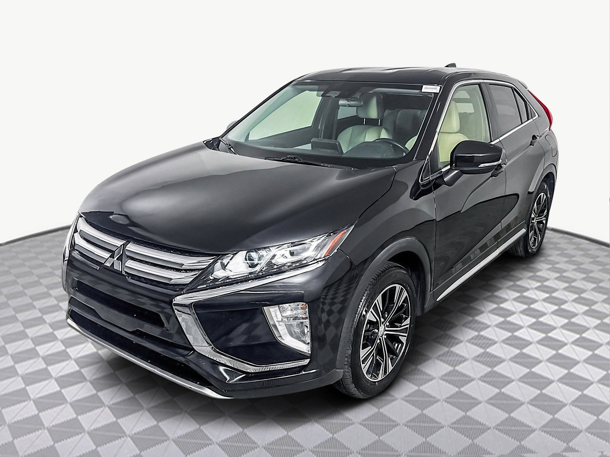 Used 2020 Mitsubishi Eclipse Cross SE image 4