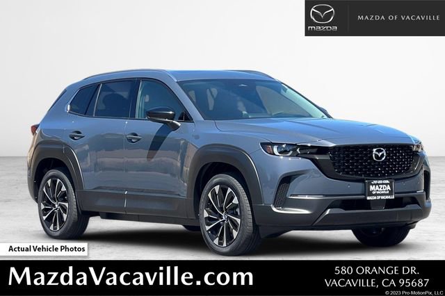 New 2026 MAZDA CX-50 2.5 Hybrid w/ Weather Package