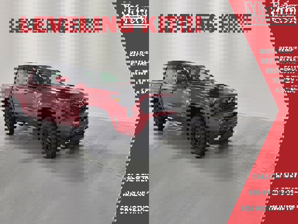 New 2025 Toyota Tacoma TRD Sport 360° Tour