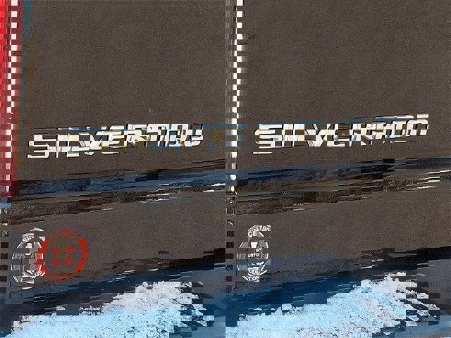 New 2026 Chevrolet Silverado 3500 LT w/ Trail Boss Package image 19