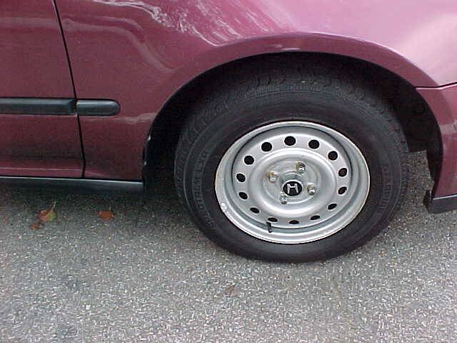 Used 1993 Honda Civic DX image 8