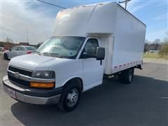Used 2016 Chevrolet Express 3500 RWD image 8