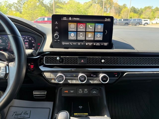 Used 2022 Honda Civic Sport Touring image 19