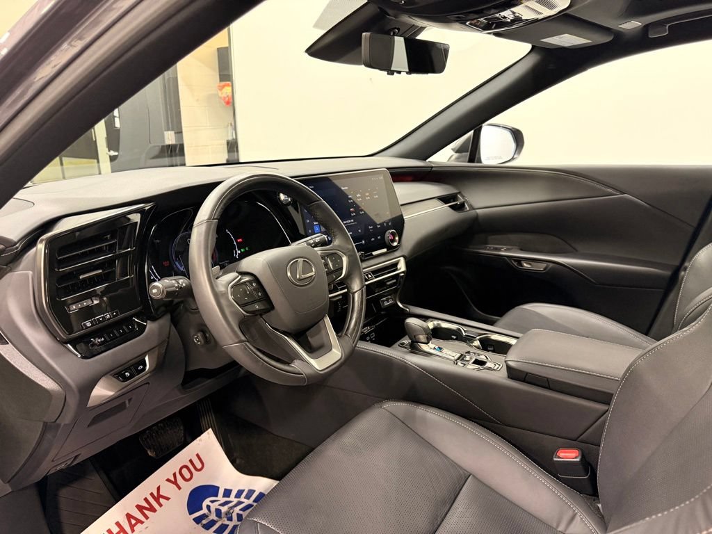 Used 2023 Lexus RX 350 Premium Plus w/ Accessory Package (Z1) AWD/4WD image 11