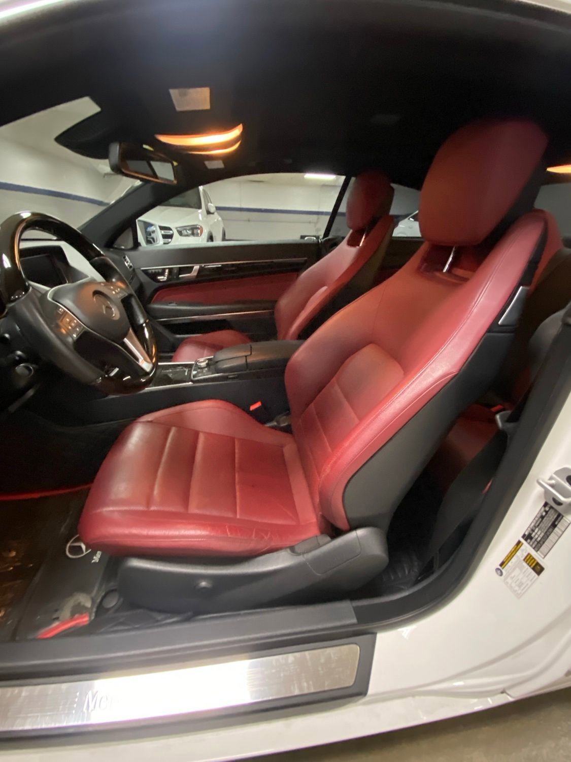 Used 2016 Mercedes-Benz E 400 Coupe image 6